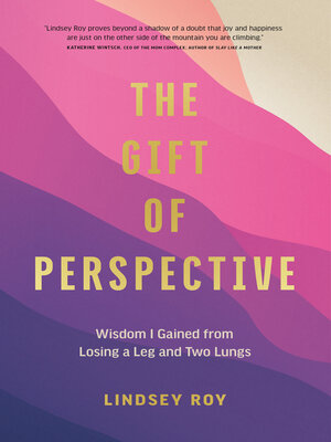 cover image of The Gift of Perspective